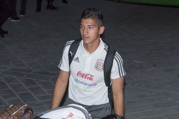 Pese a que no pasa su mejor momento debido a que se contagió de la irregularidad de Chivas, Tuca tiene plena confianza en el ariete rojiblanco y por eso lo llamó las tres veces. 