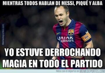 Los memes de la final de la Copa del Rey