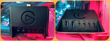Análisis de Elgato USB HUB y XLR Dock, los mejores amigos de tu Stream Deck+