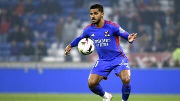 HENRIQUE SILVA, LYON