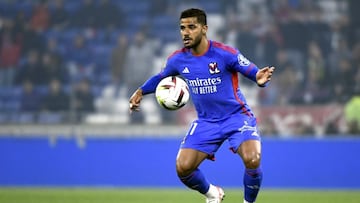 HENRIQUE SILVA, LYON