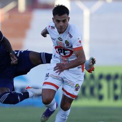 El duro cruce de Donoso a Junior: "Tienes que tener más calidad..."