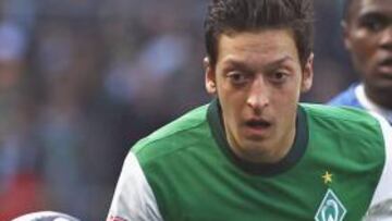 El Werder asume que recibirá ofertas por Özil, su gran estrella y objetivo, entre otros, del Real Madrid.