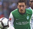 El Werder Bremen escuchará ofertas por Özil