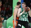 El Betis se cree la salvación