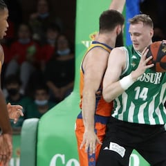 El Betis se cree la salvación