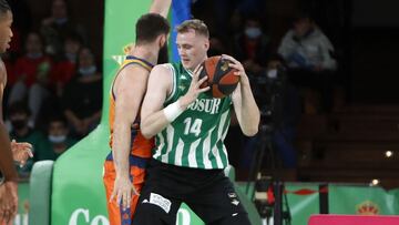 El Betis se cree la salvación