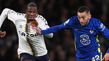 Chelsea – Everton en vivo online, partido de la jornada 17 de la Premier League, que se jugará hoy jueves 16 de diciembre en Stamford Bridge a las 2:45 p.m.