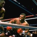 James Buster Douglas, WBC/WBA/IBF Heavyweight Title