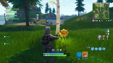 Fortnite Battle Royale: Busca entre una gasolinera, un campo de fútbol y la Montaña Artimaña