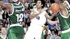 El Unicaja logra el liderato en solitario