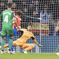 Aprobados y suspensos de Osasuna: Sin tiempo de reacción