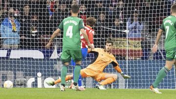 20/11/21 PARTIDO PRIMERA DIVISION
ATLETICO DE MADRID - OSASUNA
GOL ANULADO A GRIEZMANN