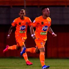 Junior sin ideas cae ante Envigado en la décima fecha