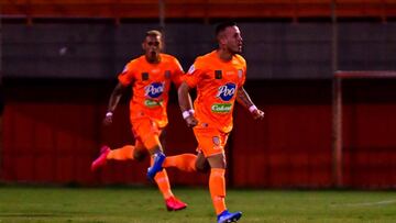 Envigado se impuso a Junior de Barranquilla en la décima fecha de la Liga BetPlay