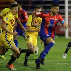 Extremadura, único ‘amigo’ a domicilio este curso