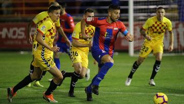 16/12/18 PARTIDO SEGUNDA DIVISION
EXTREMADURA - NASTIC DE TARRAGONA