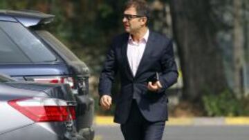 Mosa criticó el accionar de la dirigencia cruzada.