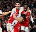 Premier League: Las cinco claves del triunfo del Arsenal ante Brighton