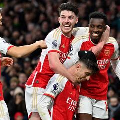 ‘Boxing Day’, liderato en juego