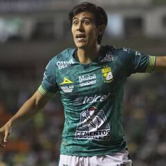 'JJ' Macías pudo haber jugado en Cruz Azul antes que en el León