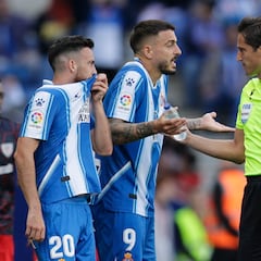 Aprobados y suspensos de un Espanyol anulado