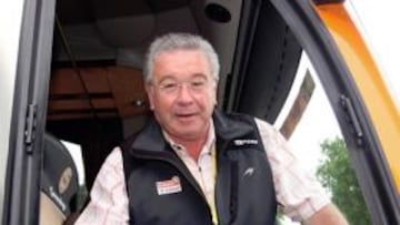 <b>ADELANTE. </b>Madariaga ha dado forma al nuevo proyecto naranja.