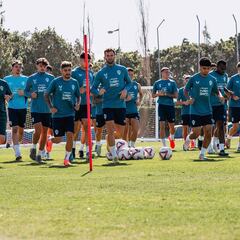 El Almería ya se mueve de cara al mercado invernal