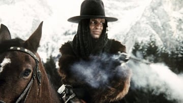 'El gran silencio' (1968) Klaus Kinski