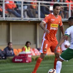 La drástica decisión que tomó Lucas Simón en Cobreloa