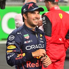 Reacciones de la pole position de ‘Checo’ Pérez