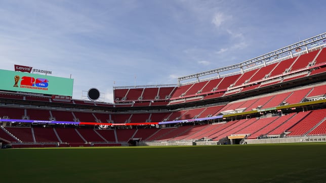 Which city will host the NFL Super Bowl in 2026?