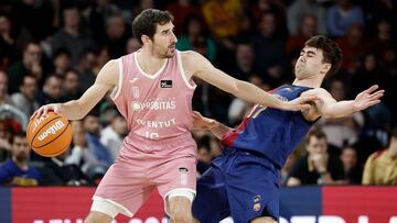 Resumen y resultado del Barcelona - Joventut: Liga Endesa 2024-25