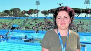 "Este deporte minoritario interesa a la audiencia"