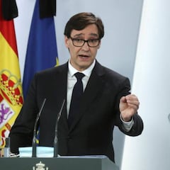 Illa predice cuándo estará controlada la pandemia en España