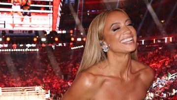 Quién es Kate Scott, la presentadora de la gala del Balón de Oro 2025 con pasado en Málaga