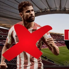 De un ex del Madrid a un campeón del mundo: los posibles '9' que más suenan para el Atleti