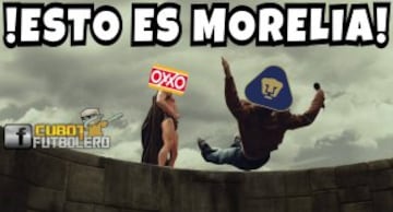 Los 40 mejores memes de la jornada 16 de la Liga MX