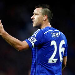 John Terry set for move to Saudi Pro League