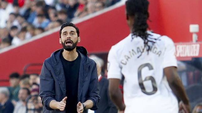 Aprobados y suspensos de la derrota del Real Madrid en Mallorca