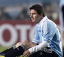 El padre de Messi reconoce la bronca: "Leo lo pasa fatal"