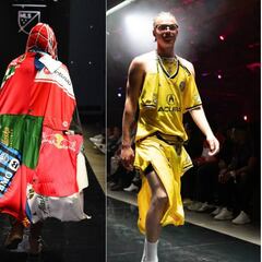 MLS hace desfile de modas de las playeras de la temporada 2019