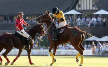 La selección nacional de Polo derrotó a los brasileros por 11 a 10; avanzando a la final del certamen, donde enfrentará a EE.UU