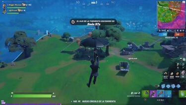 Fortnite | Cómo conseguir gratis el skin Sombra Rubí y completar sus desafíos