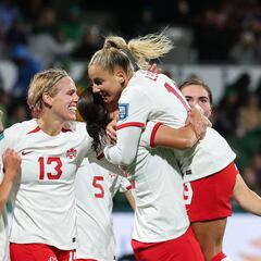 Remontada para ser líderes