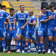 Debutó en la U y reveló el principal motivo de su fichaje