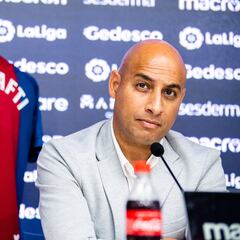 Nafti: “Somos un equipo de Segunda, no uno de Primera en Segunda”