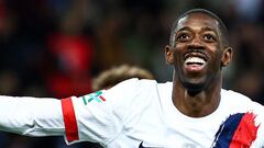 El secreto de Dembélé para convertirse en el máximo favorito al Balón de Oro