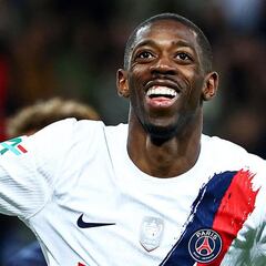 El secreto de Dembélé para convertirse en el máximo favorito al Balón de Oro