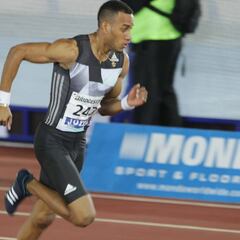 Ortega vence en Torun con marca mundial del año en 60 vallas